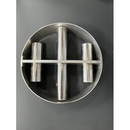 Neodyum Izgara Seperatör - Ø150 mm | Manyetik Elek Mıknatıs Neodyum Izgara Seperatör - Ø150 mm | Manyetik Elek Mıknatıs