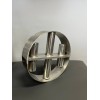 Neodyum Izgara Seperatör - Ø150 mm | Manyetik Elek Mıknatıs Neodyum Izgara Seperatör - Ø150 mm | Manyetik Elek Mıknatıs