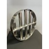 Neodyum Izgara Seperatör - Ø250 mm | Manyetik Elek Mıknatıs Neodyum Izgara Seperatör - Ø250 mm | Manyetik Elek Mıknatıs