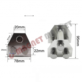 Seperatör 3 li  (1.Kalite)