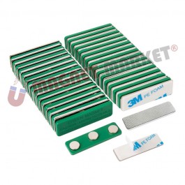 3'LÜ YAKALIK-İSİMLİK