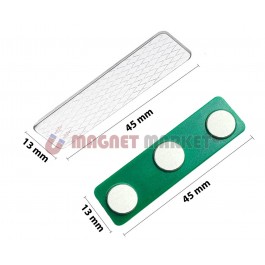 3'LÜ YAKALIK-İSİMLİK