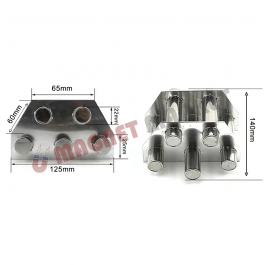 Seperatör 5 li  (1.Kalite)