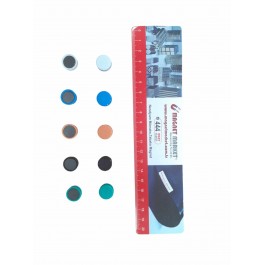 Oxit Pano Magnet Çap 15mm Kalınlık 6mm