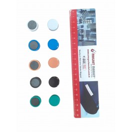 Oxit Pano Magnet Çap 21mm Kalınlık 7mm