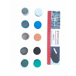 Oxit Pano Magnet Çap 30mm Kalınlık 9mm