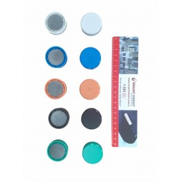 Oxit Pano Magnet Çap 40mm Kalınlık 11mm