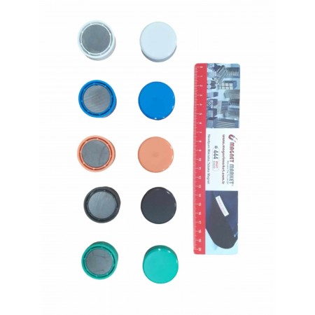 Oxit Pano Magnet Çap 40mm Kalınlık 11mm