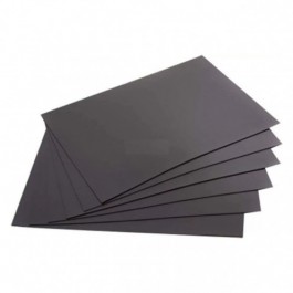 Thickness 0.4 mm Natural Magnet / Size: 61X101 cm.