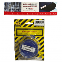 Yakalık Yuvarlak 4'lü