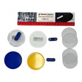 Yakalık Yuvarlak 4'lü