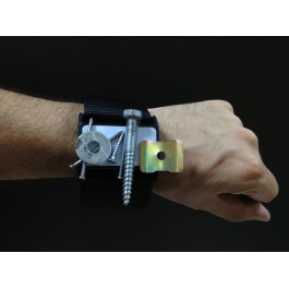 Mıknatıslı Kolluk Vida&Çivi tutucu