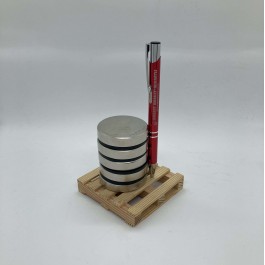 Diameter 50mm X Thickness 10mm Neodymium Magnet
