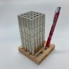 Çap 10mm X Kalınlık 20mm Neodymium Magnet