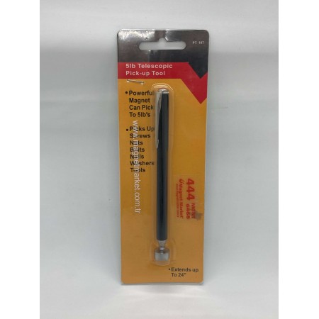 Teleskopik Anten Mıknatıs (Çap 12mm)