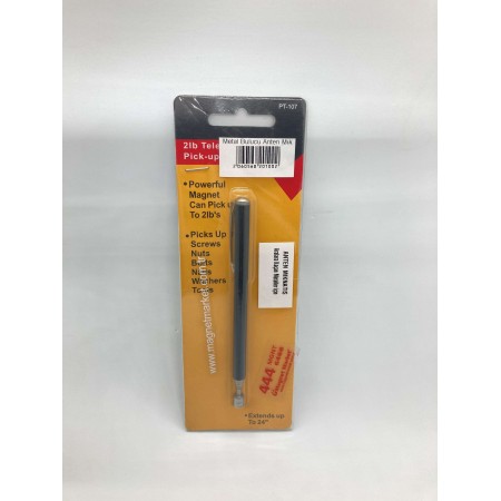 Teleskopik Anten Mıknatıs (Çap 6mm)