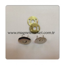 Ajanda Kapağı Erkek-Dişi 18mm