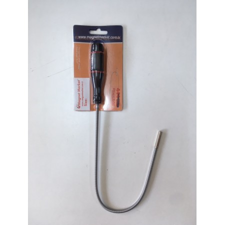 Spiralli Mıknatıs-Metal Toplama(İNCE) Spiralli Mıknatıs-Metal Toplama(İNCE)