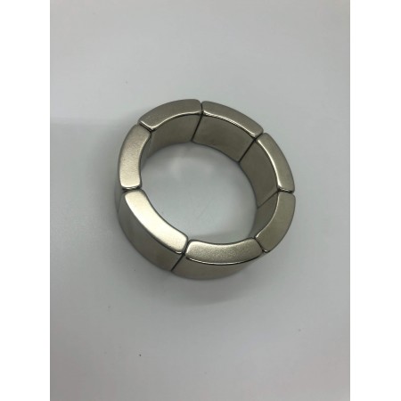 R25XR29X15X53,2 X 6 ММ МЕСЯЦ-НЕОДИМОВЫЙ МАГНИТ N42 GRADE