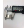R25XR29X15X53,2 X 6 ММ МЕСЯЦ-НЕОДИМОВЫЙ МАГНИТ N42 GRADE