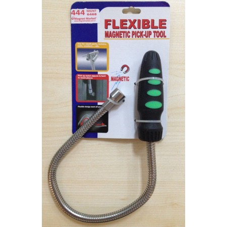 Spiralli Mıknatıs-Metal Toplama(KALIN)