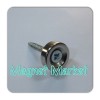 Diameter 16mm X Hole diameter 7/4 X Thickness 4mm Neodymium Magnet (countersink)