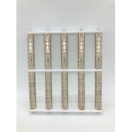 200 MM X 200 MM ÖZEL IZGARA SEPERATÖR MIKNATIS