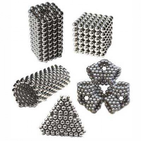 Sihirli Küre-HobiMagnet/3mm  (1set,216 adet)