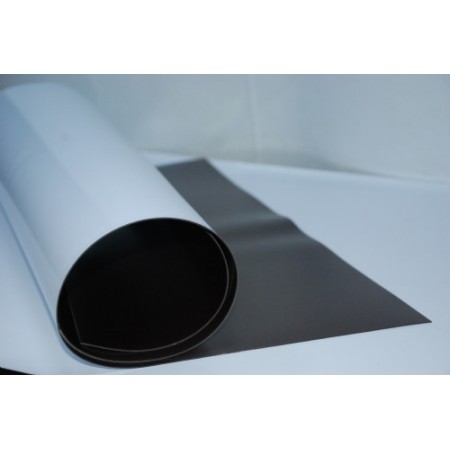 Kalınlık 0,5 mm PVC'li Magnet / Ebat: 61X101 cm